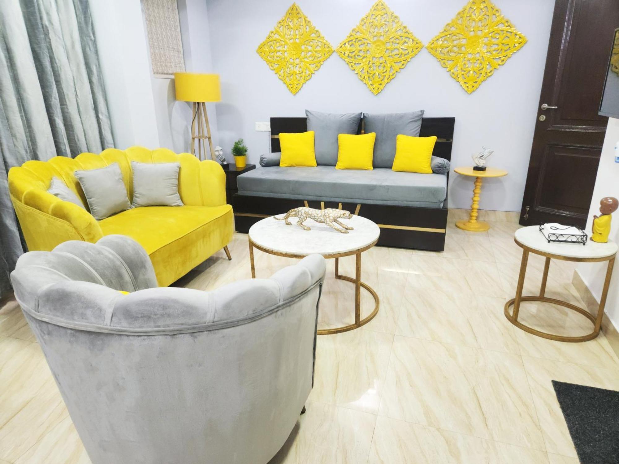 Spacious 1bhk Prime Location W/ 2 Baths